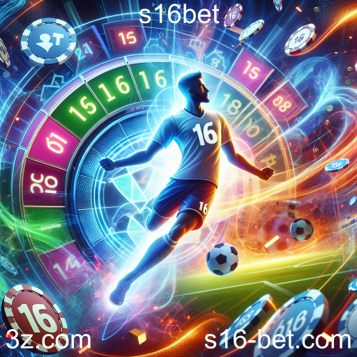 Apostas Esportivas: Emoção e Lucro na S16bet