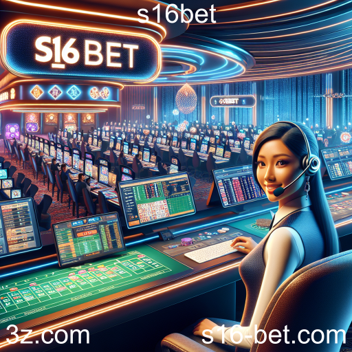 A Importância do Suporte ao Cliente na s16bet