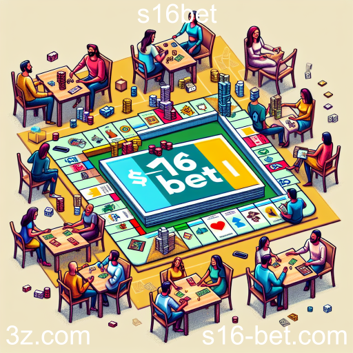 A Ascensão dos Jogos de Mesa